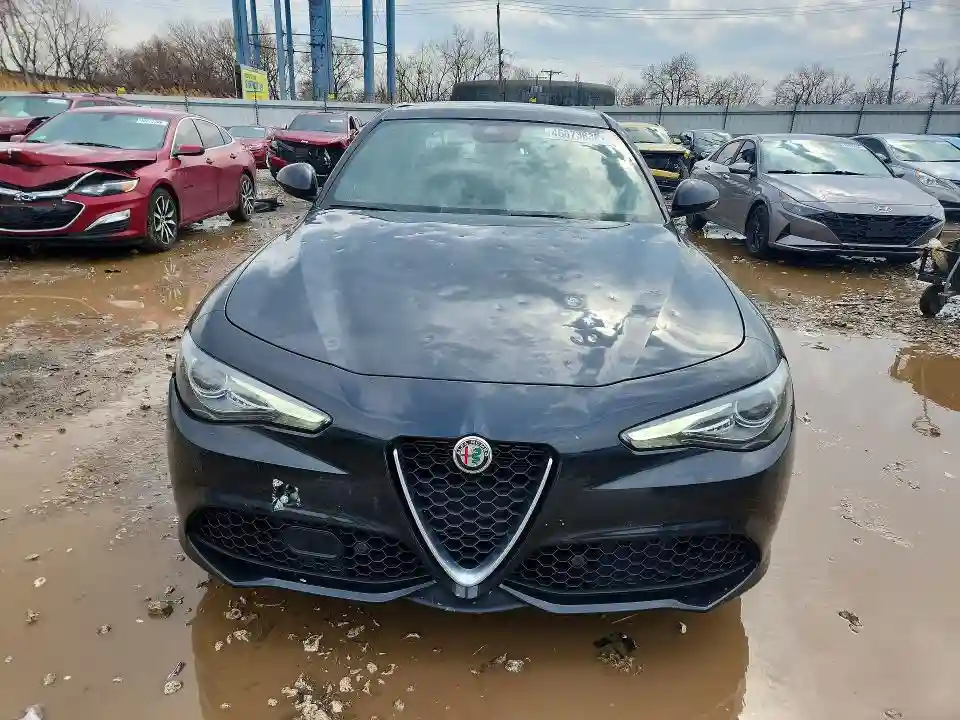 ZARFANBN1N7660520 2022 ALFA ROMEO GIULIA-4