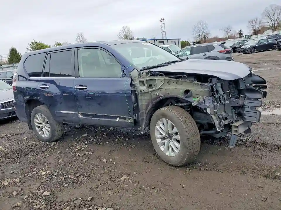 JTJBM7FX0K5229064 2019 LEXUS GX-3
