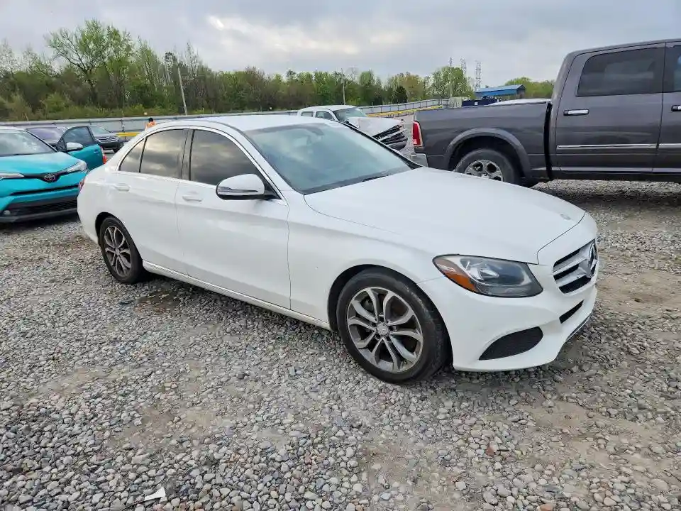 55SWF4JB4GU178892 2016 MERCEDES-BENZ C-CLASS-3