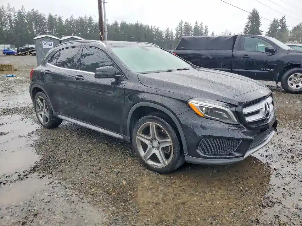 WDCTG4GB5FJ032849 2015 MERCEDES-BENZ GLA-CLASS-3