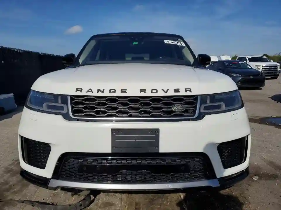 SALWR2RV0KA820384 2019 LAND ROVER RANGEROVER-4