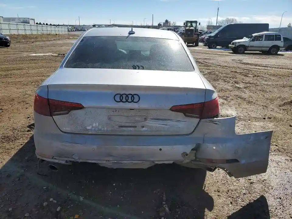 WAUENAF49HN021268 2017 AUDI A4-5