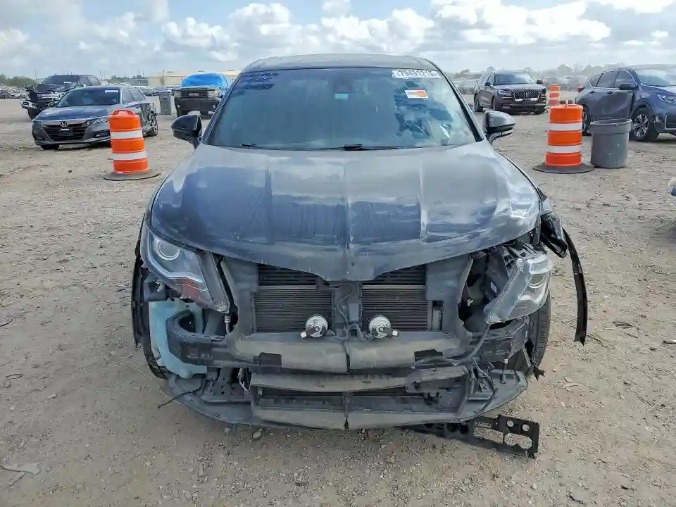 2LMPJ6LR6GBL60648 2016 LINCOLN MKX-4