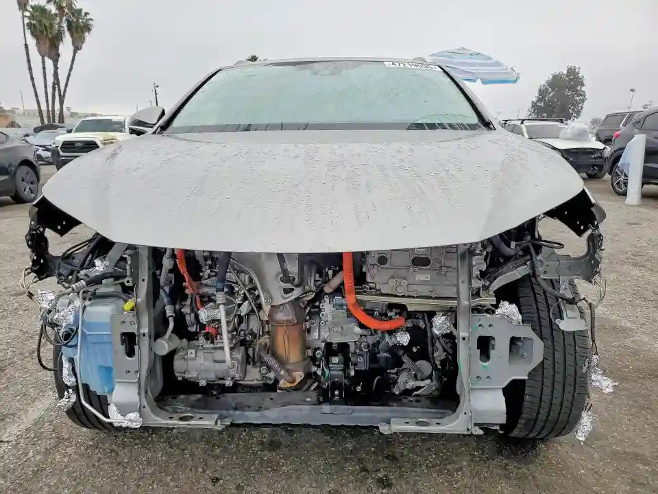 JTJGJRDZXL2143505 2020 LEXUS NX-4