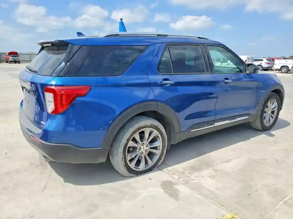 1FMSK8FH5LGC04735 2020 FORD EXPLORER-2