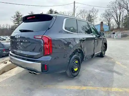 5XYP64GC1SG582644 2025 KIA TELLURIDE-2