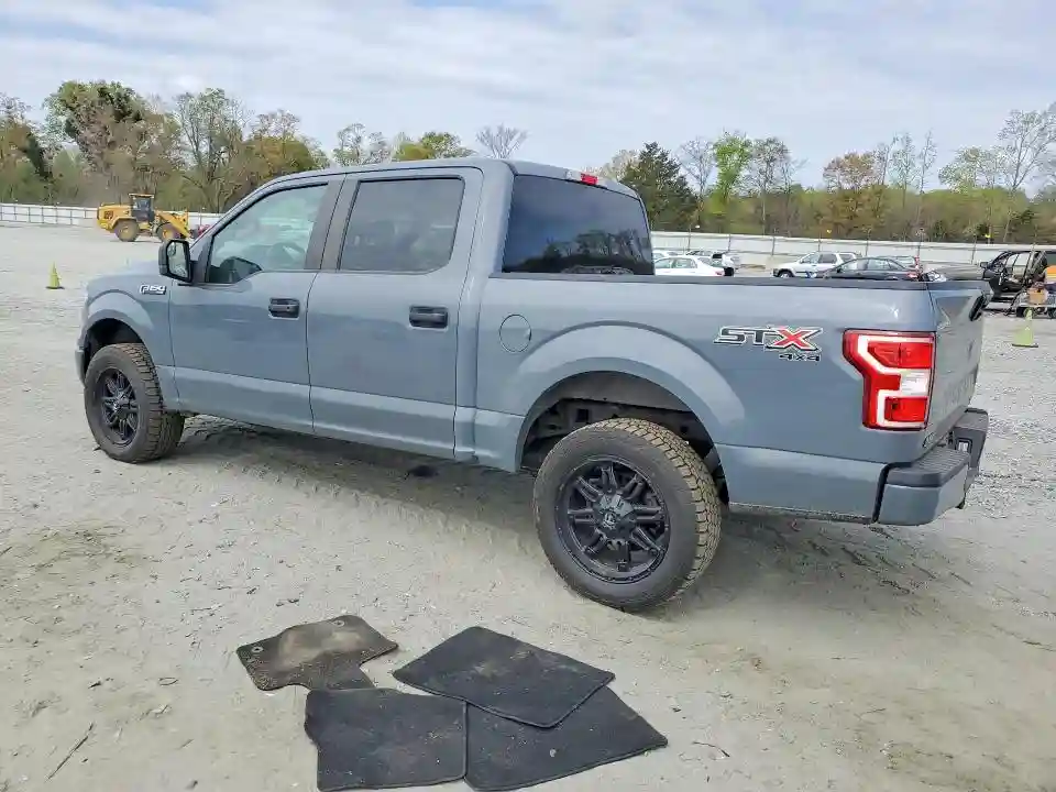 1FTEW1EP9LKD22273 2020 FORD F150-1