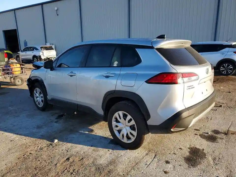 7MUAAAAG2SV143508 2025 TOYOTA ALL OTHER-1