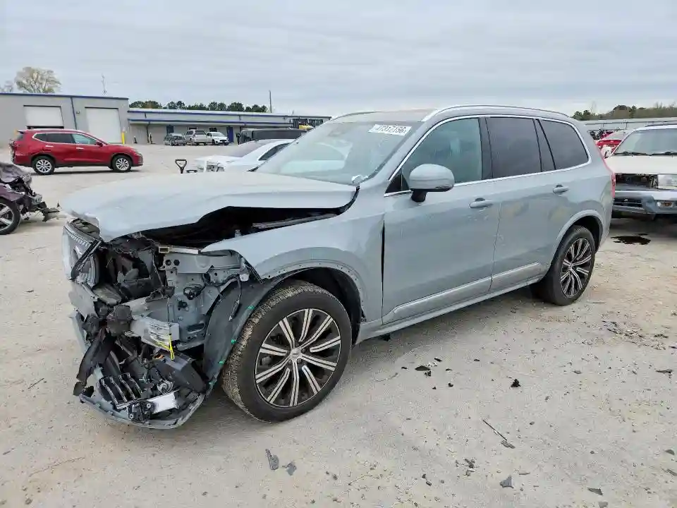 YV4M12PJ2S1335599 2025 VOLVO XC90-0