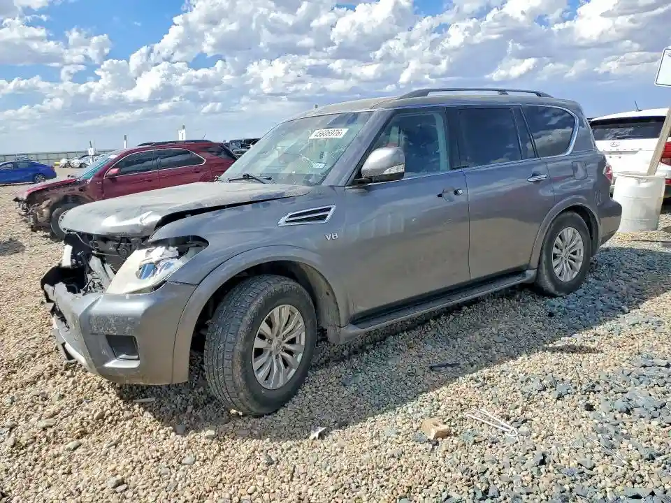JN8AY2ND5H9007686 2017 NISSAN ARMADA-0