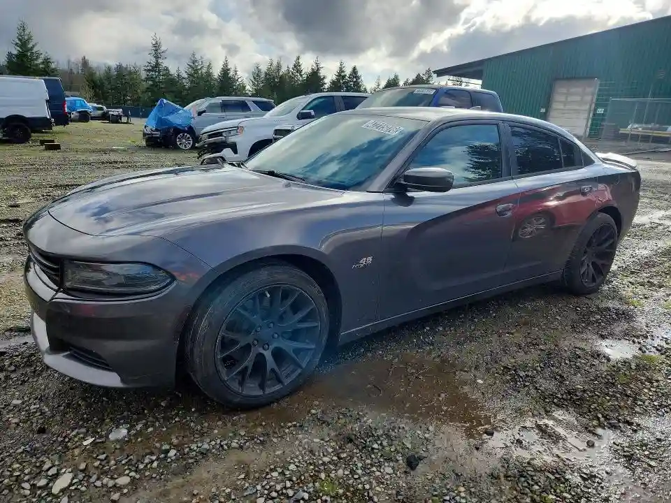 2C3CDXCT6GH194284 2016 DODGE CHARGER R-0