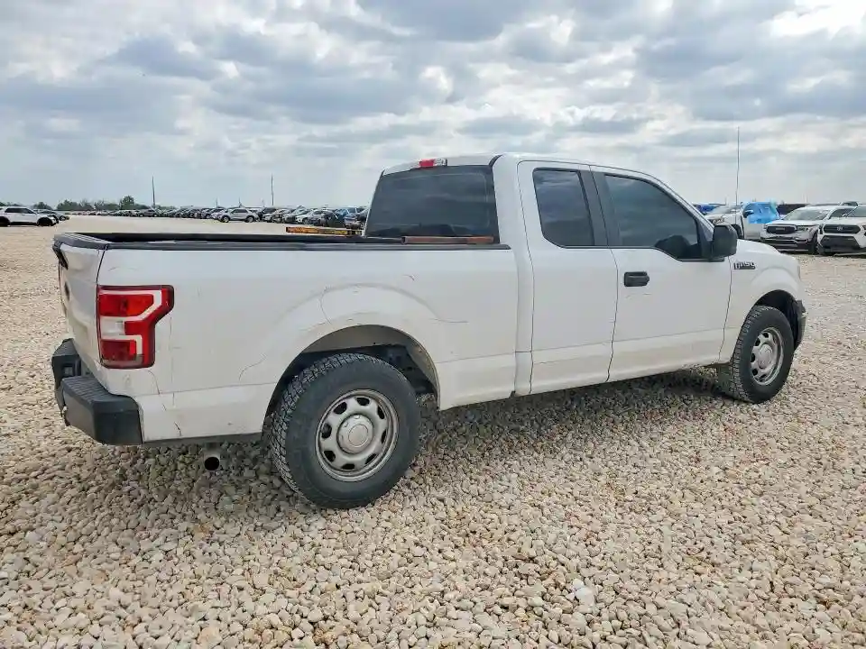 1FTEX1CB5JKG04086 2018 FORD F150-2