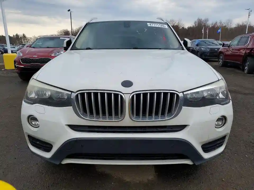 5UXWZ7C35H0V92648 2017 BMW X3-4