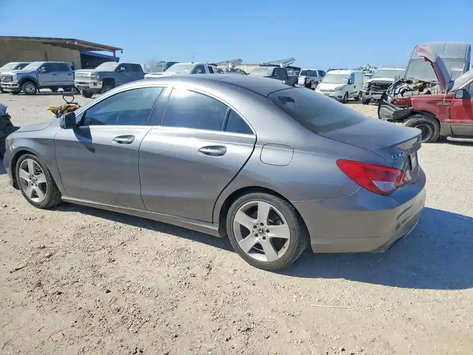 WDDSJ4EB8KN736817 2019 MERCEDES-BENZ CLA-CLASS-1