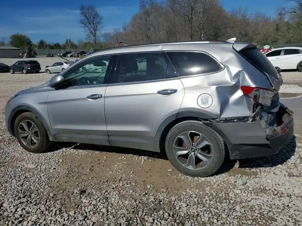 KM8SM4HF2GU133760 2016 HYUNDAI SANTA FE-1