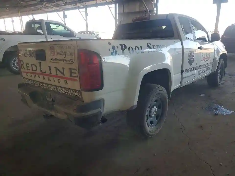 1GCHSBEN8L1249156 2020 CHEVROLET COLORADO-2