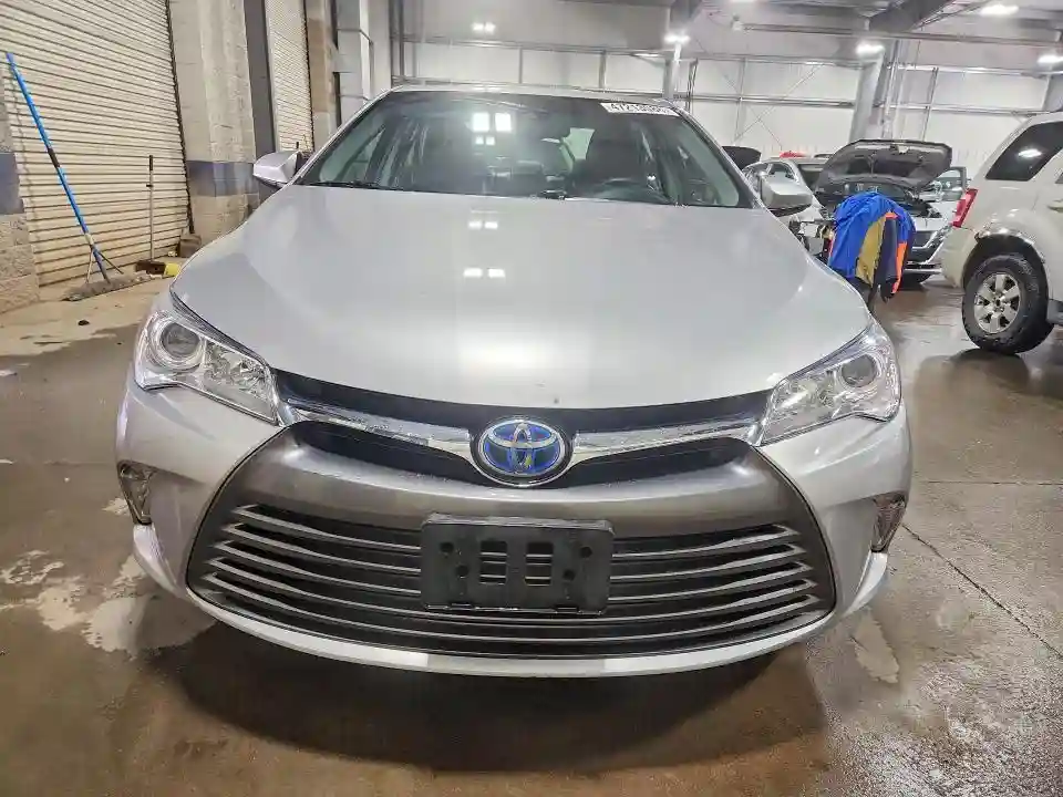 4T1BD1FK5HU221881 2017 TOYOTA CAMRY SOLA-4