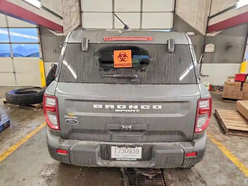 3FMCR9BN3SRE23248 2025 FORD BRONCO-5