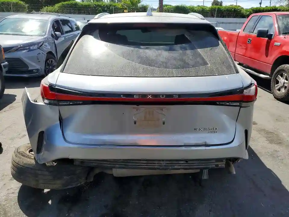 2T2BAMCA7PC038404 2023 LEXUS RX350-5