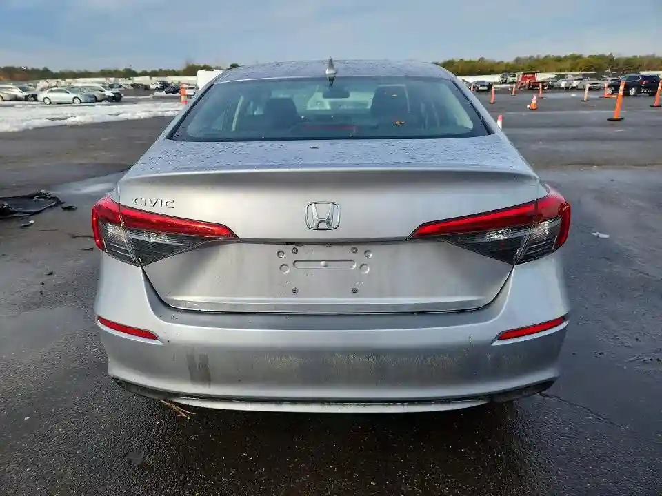 2HGFE2F27NH584420 2022 HONDA CIVIC-5