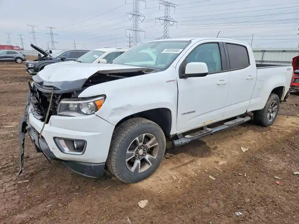 1GCPTDE13G1371740 2016 CHEVROLET COLORADO-0