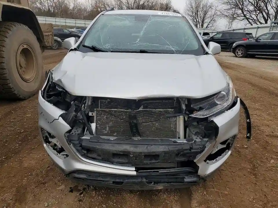 3GNCJLSB3HL237758 2017 CHEVROLET TRAX-4