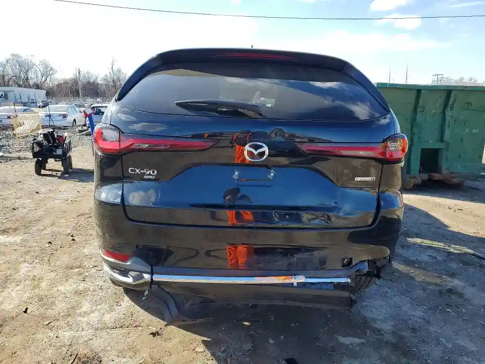 JM3KKEHD1S1236751 2025 MAZDA CX-90-5