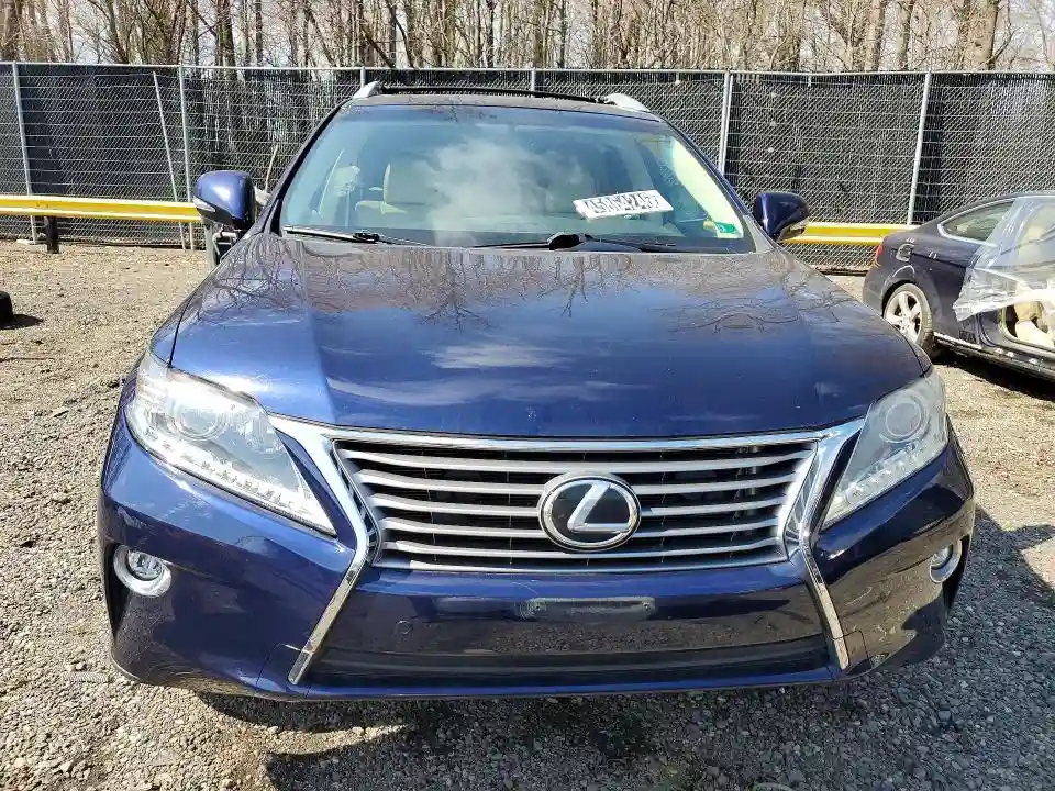 2T2BK1BA3FC337884 2015 LEXUS RX350-4