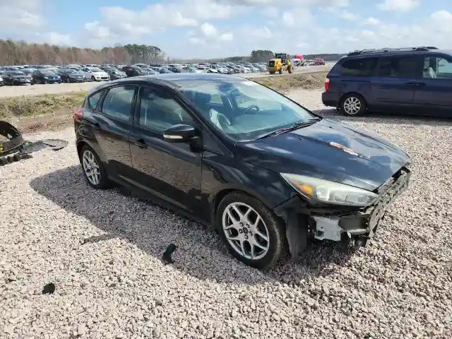 1FADP3K24FL319539 2015 FORD FOCUS-3