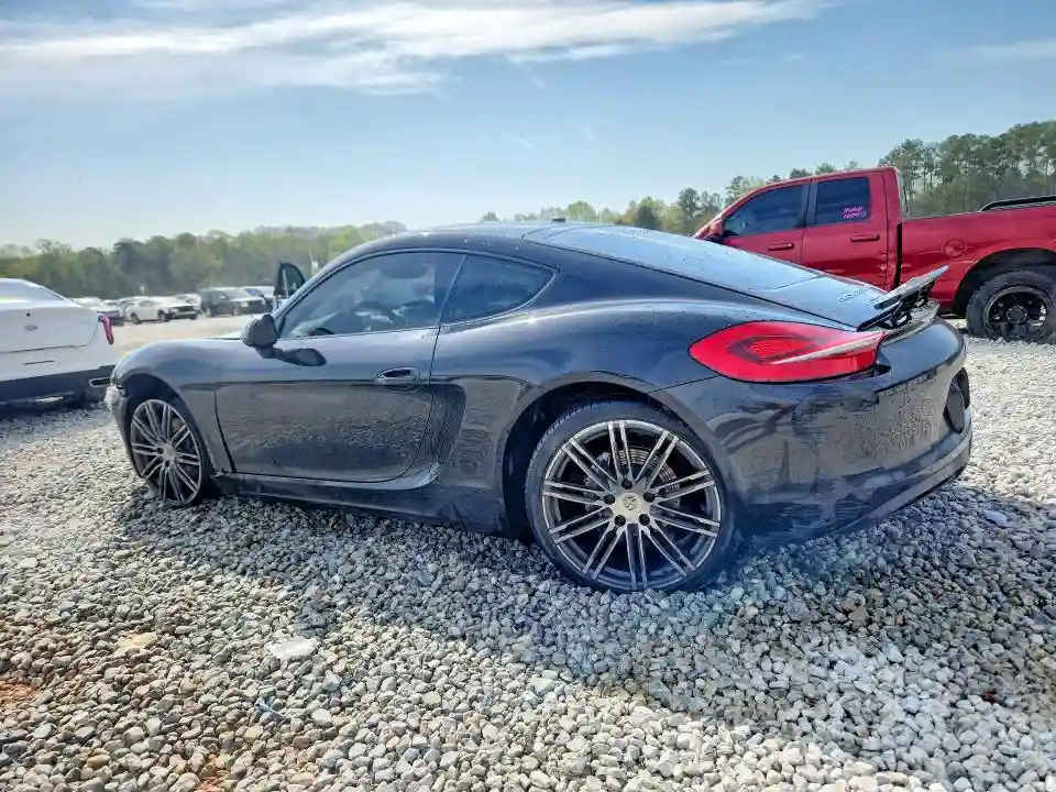 WP0AA2A85GK171889 2016 PORSCHE CAYMAN-1