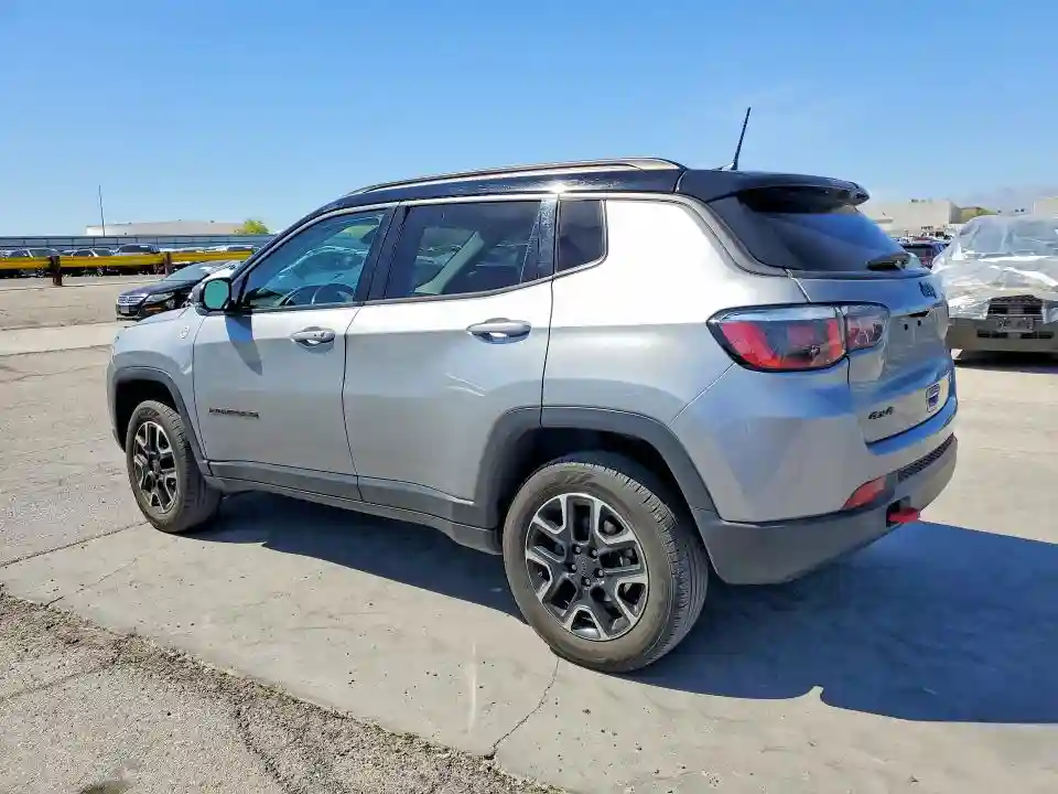 3C4NJDDB7LT162933 2020 JEEP COMPASS-1