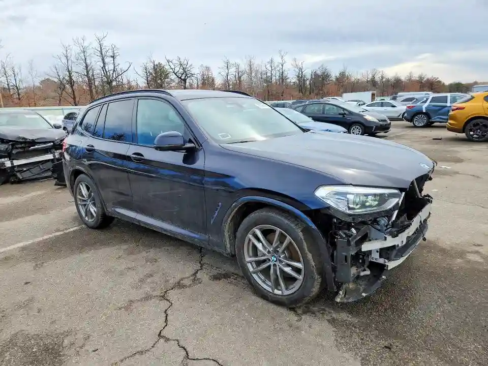 5UXTY5C07L9B14920 2020 BMW X3-3