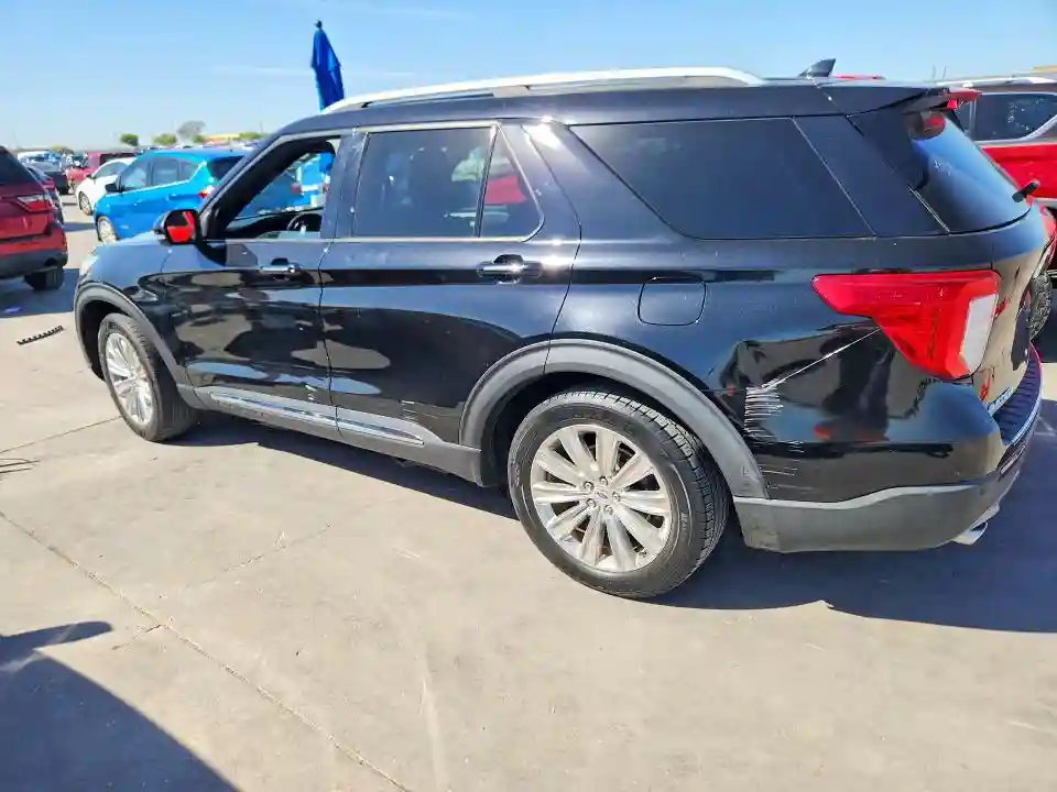 1FMSK7FH8LGB26073 2020 FORD EXPLORER-1