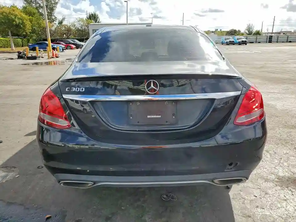 55SWF4JB6HU203826 2017 MERCEDES-BENZ C-CLASS-5