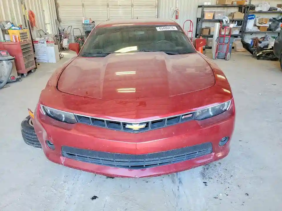 2G1FD1E3XF9166783 2015 CHEVROLET CAMARO-4