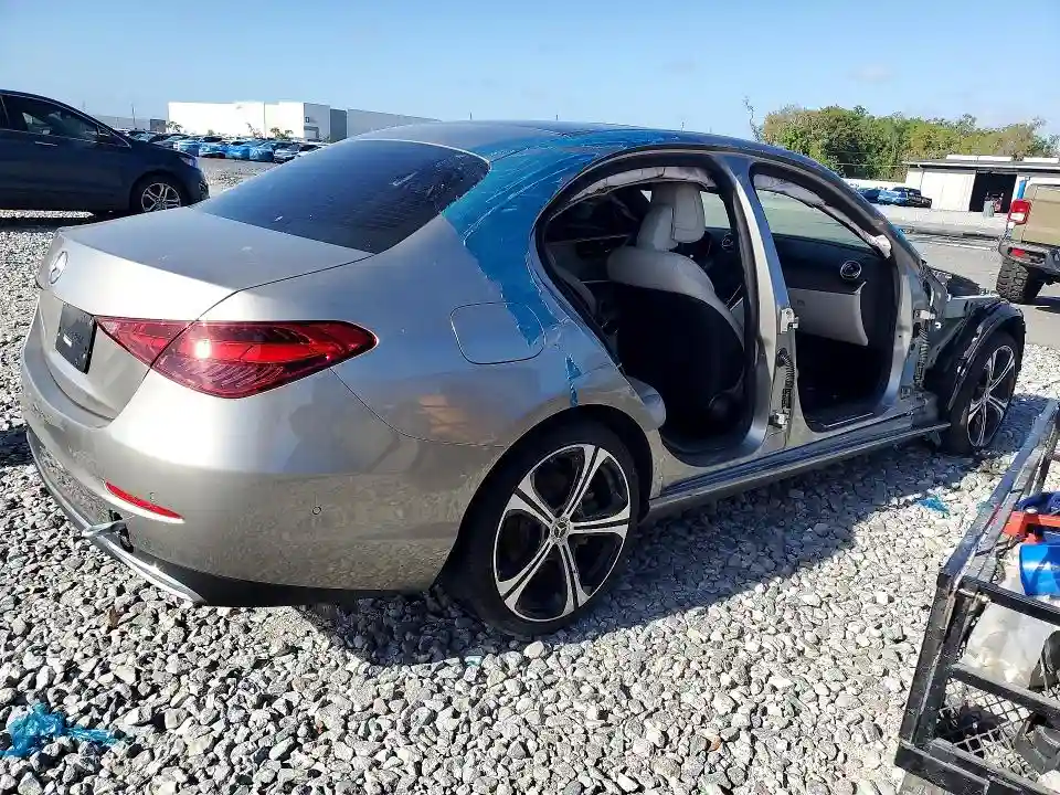 W1KAF4GB2PR126793 2023 MERCEDES-BENZ C-CLASS-2
