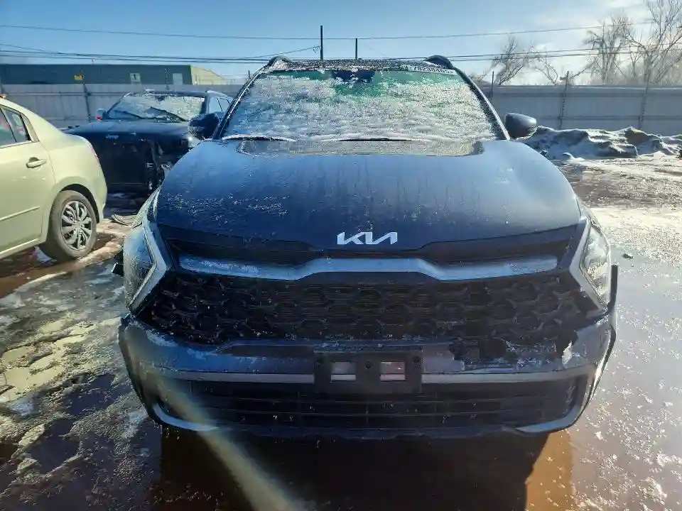 5XYK6CDF7RG153778 2024 KIA SPORTAGE X-4