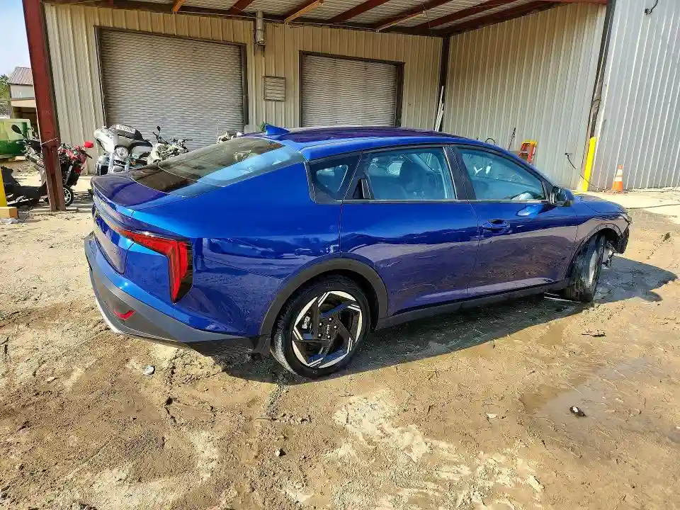 3KPFU4DE5SE187886 2025 KIA K4-2