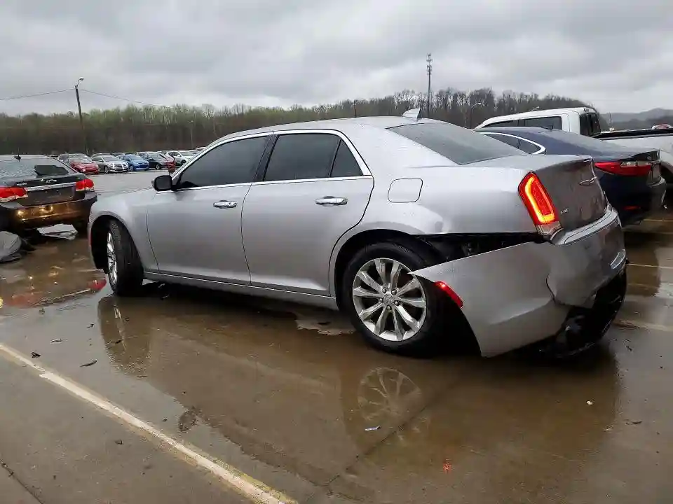 2C3CCAKG4GH170716 2016 CHRYSLER 300-1