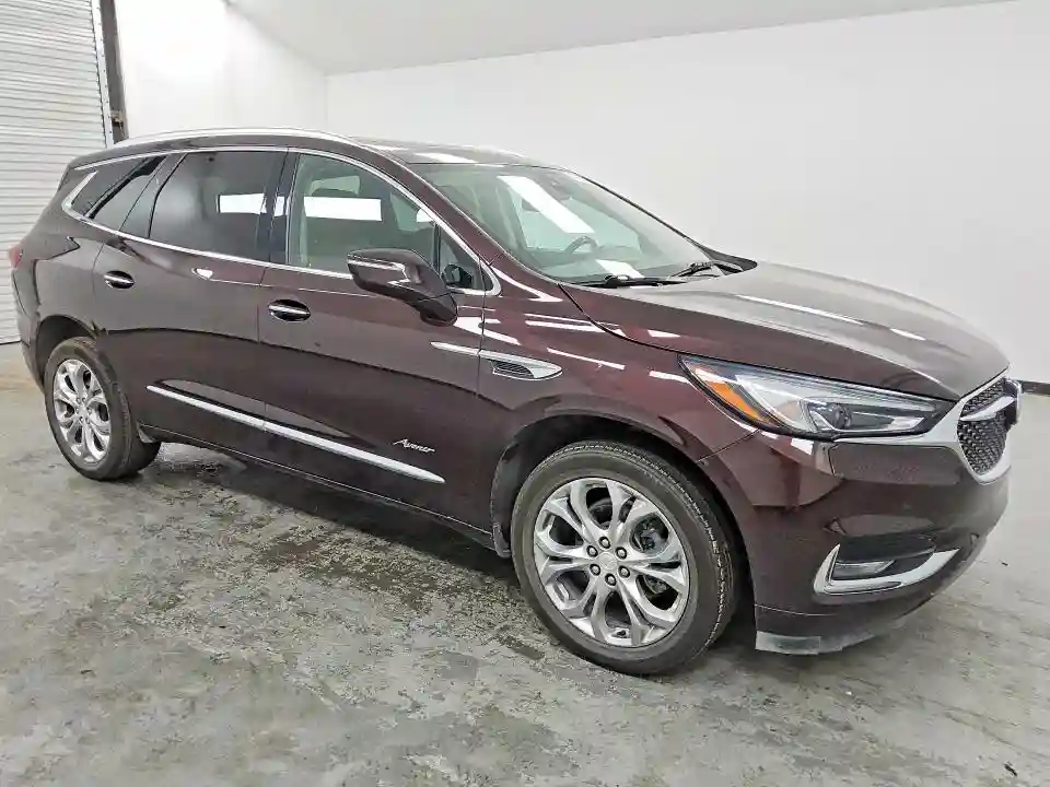 5GAERDKW3LJ321289 2020 BUICK ENCLAVE-3