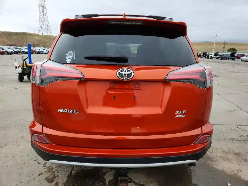 2T3RFREV2GW450642 2016 TOYOTA RAV4-5