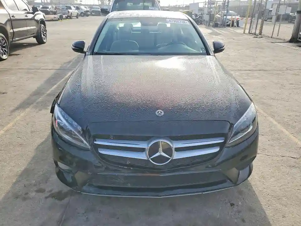 W1KWF8DB0LR579922 2020 MERCEDES-BENZ C-CLASS-4
