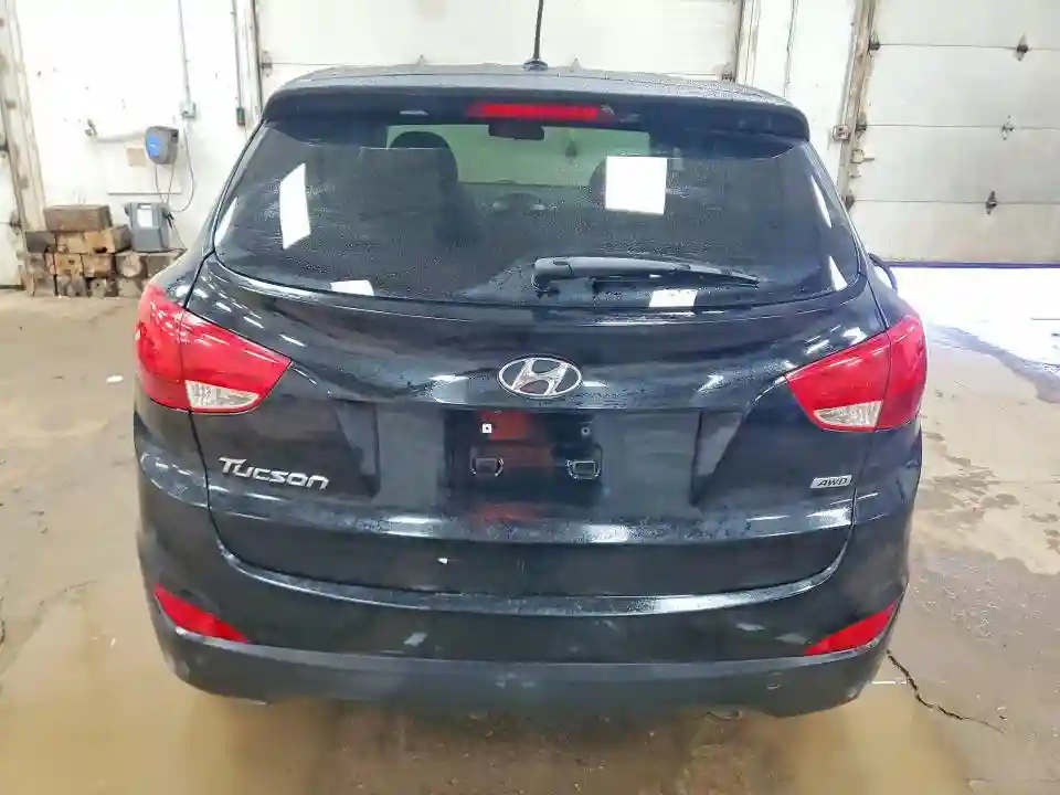 KM8JTCAF1FU071012 2015 HYUNDAI TUCSON-5
