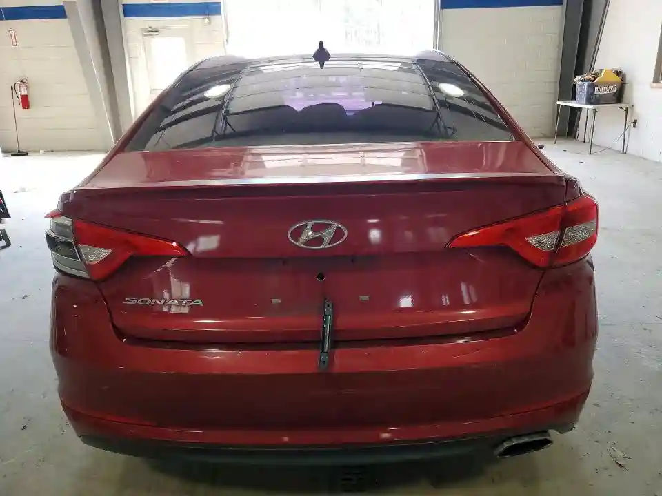 5NPE24AF0FH210782 2015 HYUNDAI SONATA-5