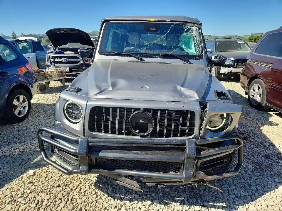 W1NYC7HJ3MX381137 2021 MERCEDES-BENZ G-CLASS-4
