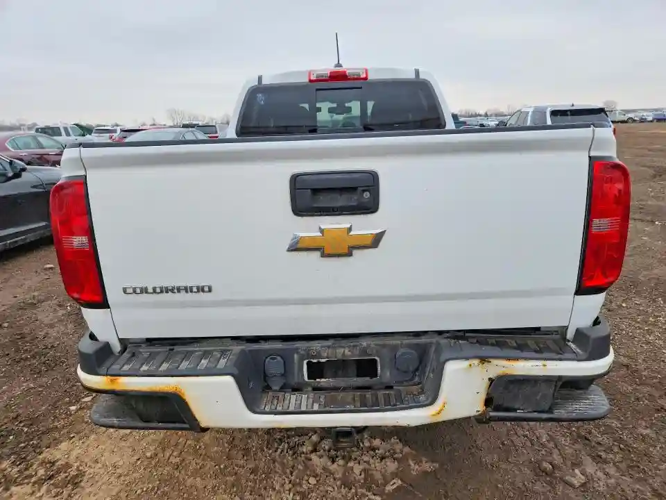 1GCPTDE13G1371740 2016 CHEVROLET COLORADO-5