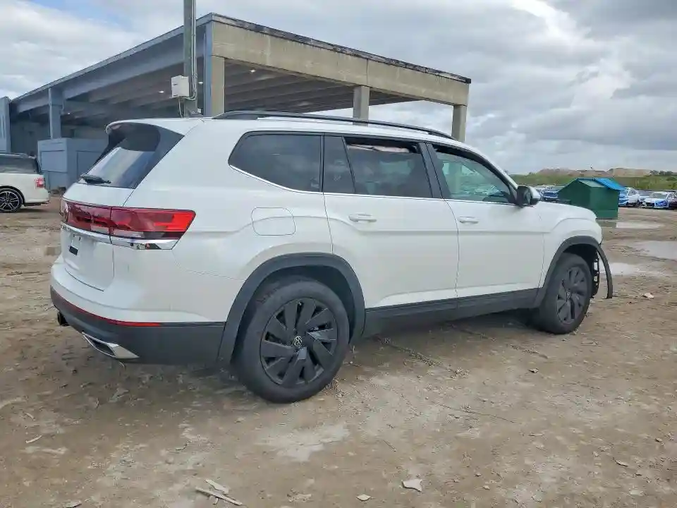 1V2JN2CA6TC515849 2026 VOLKSWAGEN ATLAS-2