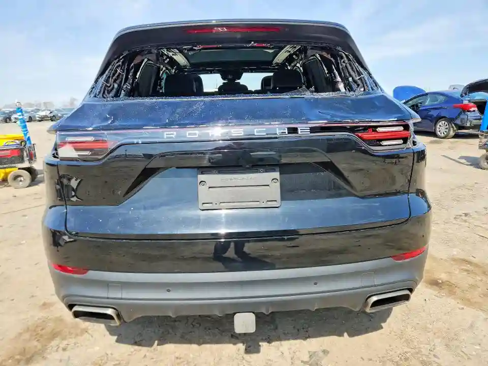 WP1AA2AY0NDA02461 2022 PORSCHE CAYENNE-5
