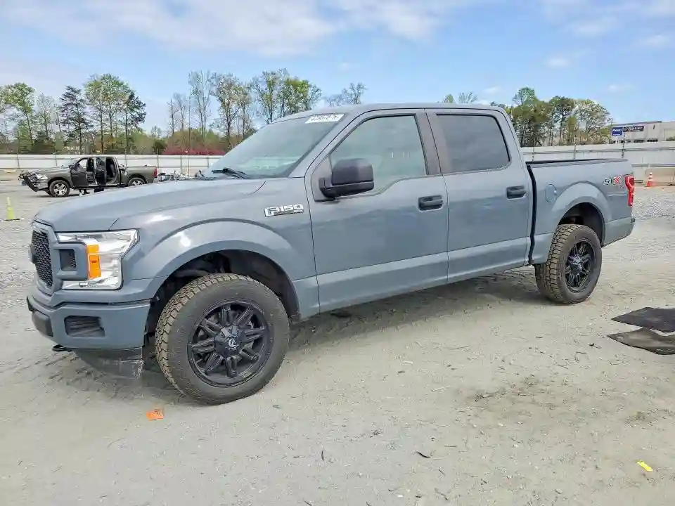1FTEW1EP9LKD22273 2020 FORD F150-0