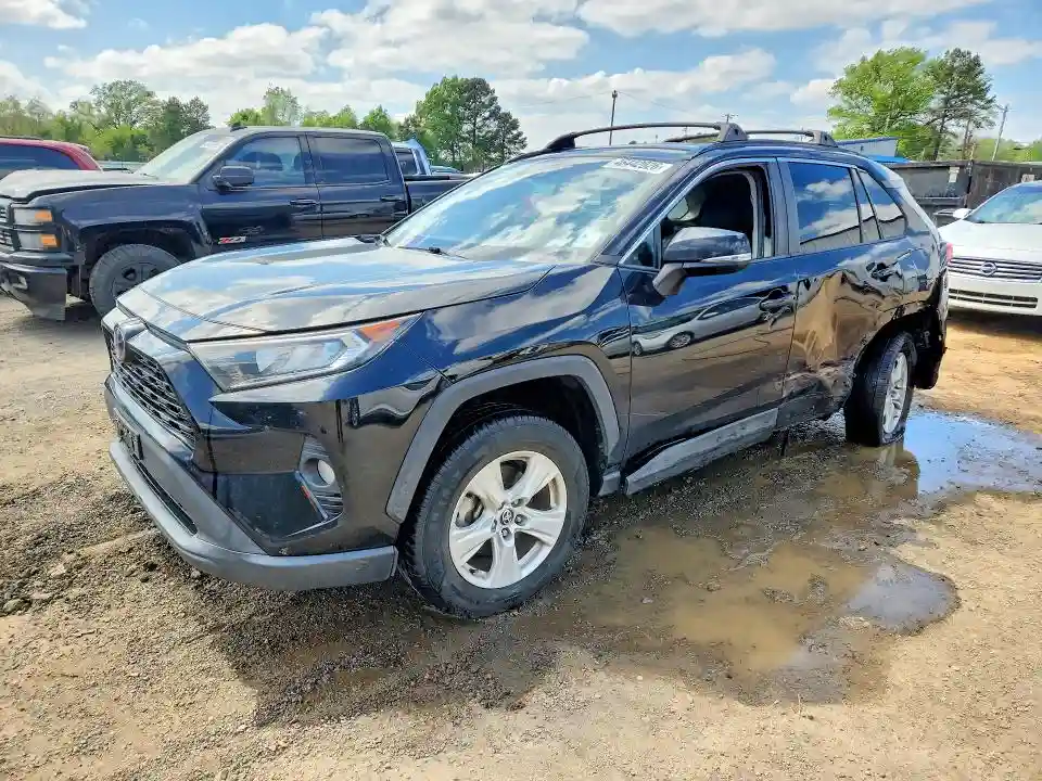 2T3W1RFV3MC146507 2021 TOYOTA RAV4-0